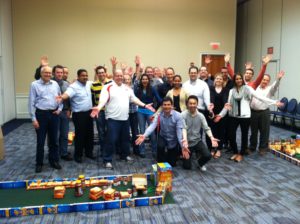 Ace Race ® Philanthropic Team Building