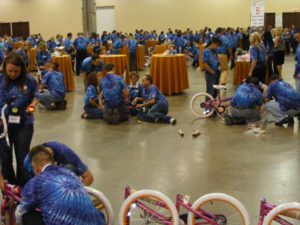 Big Event Build-A-Bike