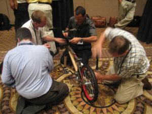 Symantec Growth of Charity Team Building
