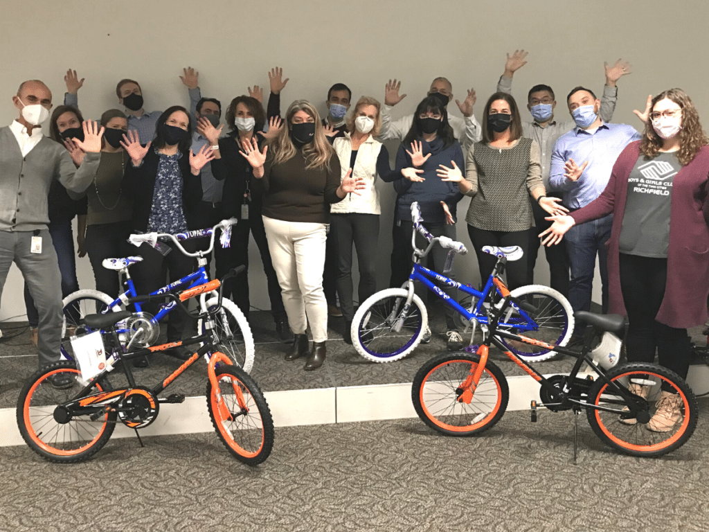 Beckman-Coulter-Build-A-Bike-in-Minneapolis-MN Beckman-Coulter-Build-A-Bike-in-Minneapolis-MN