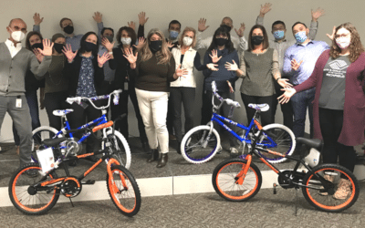 Beckman Coulter Build-A-Bike Near Minneapolis St Paul
