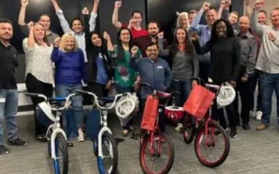 GATX’s Bike-Building Adventure in Chicago, IL