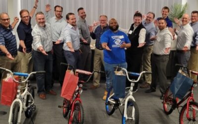 Marmon Holdings Puts the “Bike” in Biker Gang: A Hilarious Adventure in Chicago!