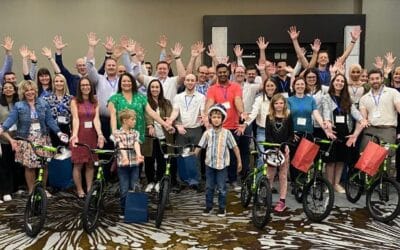 McCormick & Company Spices Up Teamwork with Bike Build in Toronto Canada