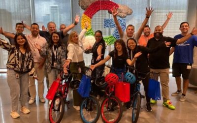 Google Build-A-Bike® Event in Austin, TX