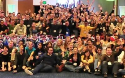 Deloitte’s New Talent Builds Bikes & Dreams in Fort Worth, TX