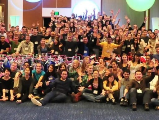 Deloitte's New Talent Builds Bikes & Dreams in Fort Worth, TX