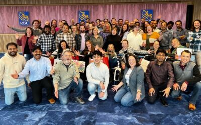 Number Crunchers, Bike Builders, Dream Makers: RBC’s Surprise Gift in Toronto
