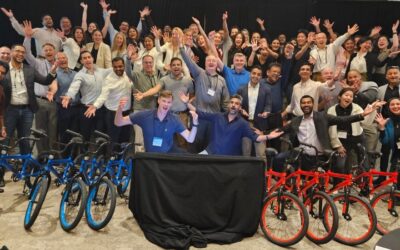 Wolters Kluwer Leaders Mix Luxury with Philanthropy in Miami, FL