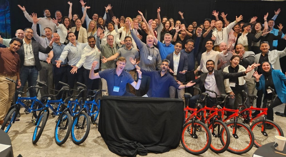 Wolters Kluwer Leaders Mix Luxury with Philanthropy in Miami, FL