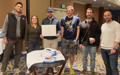 Astrada Team Builds Bikes for Charity in San Francisco, CA