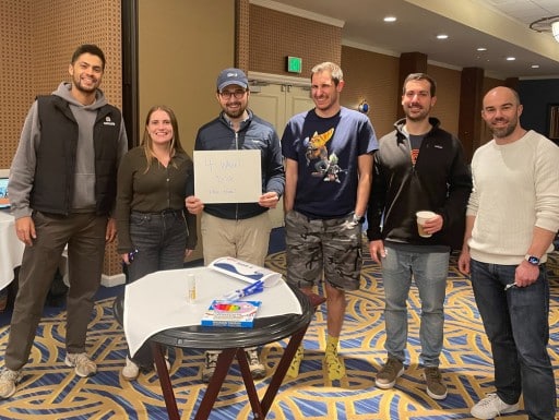 Astrada Team Builds Bikes for Charity in San Francisco, CA