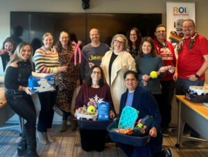 CDP Creates Care Packages in Toys4Tails Event Near Boston, MA