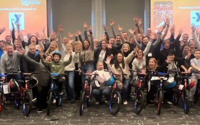 HUB International Build-A-Bike® Event in Colorado Springs, CO