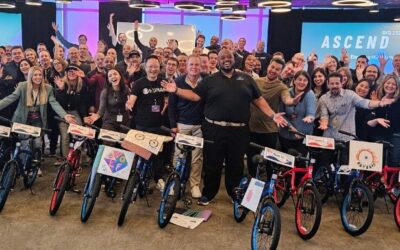 HUMAN Build-A-Bike® Event in Miami, FL