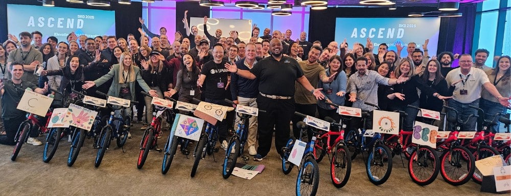 HUMAN Build-A-Bike® Event in Miami, FL