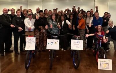 The Klein Company Build-A-Bike® Event in Norriton, PA