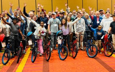 Kenny Pipe & Supply Build-A-Bike® Event in Murfreesboro, TN