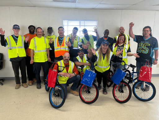 PepsiCo Cranks Up the Fun at Build-A-Bike Event in Denver, CO