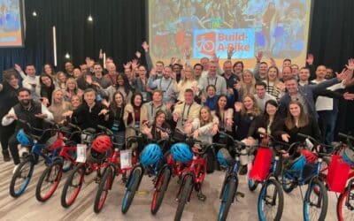 ABC Fitness Spreads Exercise to Kids With Bike Event in DFW