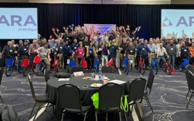ARA Packs the Room for a Build-A-Bike® Event in Detroit, MI