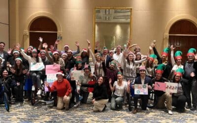 Ritz-Carlton Leaders Build Bikes at Team Building Activity in Goleta
