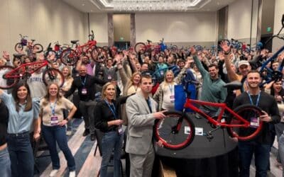 MIMEDX Gather for Huge Charity Team Building Event in Arlington
