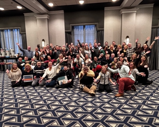 Ivy Rehab Kicks Off Summit With Build-A-Bike® in Philadelphia
