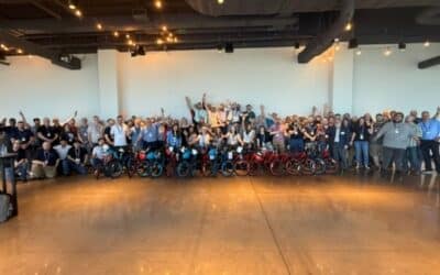 Logicalis Open Conference With Team Building Event in Arlington