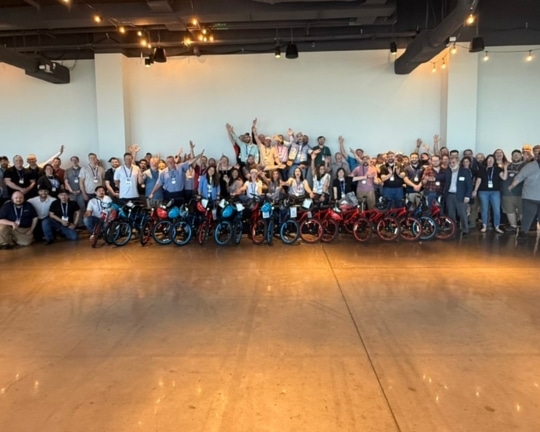 Logicalis Open Conference With Team Building Event in Arlington