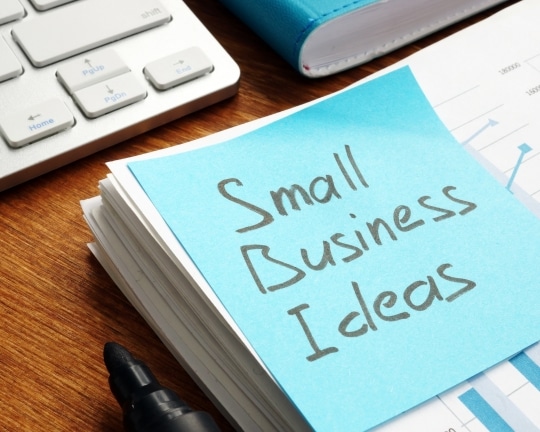 Best Small Business Ideas to Become Successful