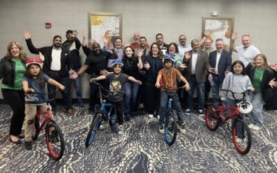 Daikin Applied’s Leaders Meet For Team Event in Owatonna