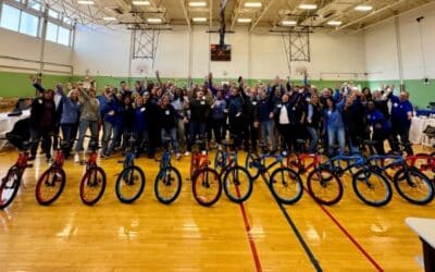 Fulton Bank Gather For Corporate Charity Event In Philadelphia