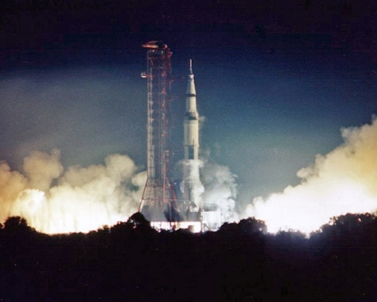 NASA’s Apollo 13 Team