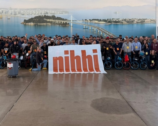 Nibbi Brothers Finish Off BBQ With Bike Build in San Francisco