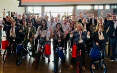 Partners Group Invigorate Leadership Meeting in Broomfield