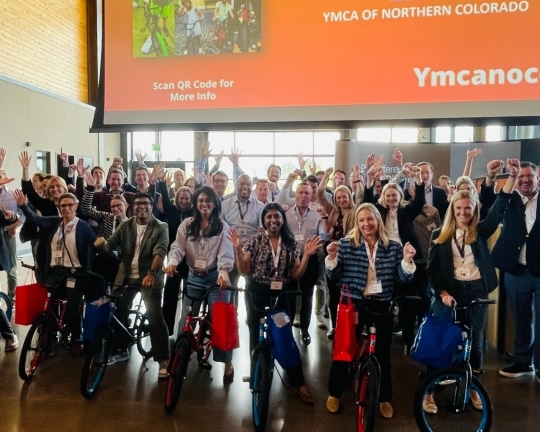 Partners Group Invigorate Leadership Meeting in Broomfield