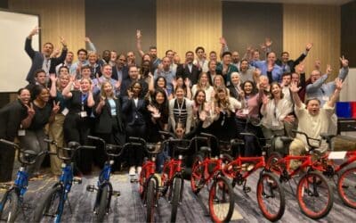 Vertex Engineering Bring the Energy to New Hire Event in Oxon Hill
