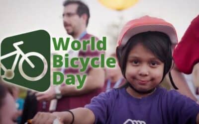 World Bicycle Day: Why We Celebrate Every June 3rd