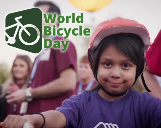 World Bicycle Day Why We Celebrate Every June 3rd