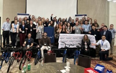Ategrity Meets From All Over For Team Building Event in Cleveland