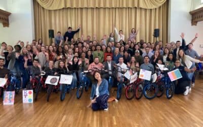 Marriott Joins 5 Teams Together for Charity Event in Chevy Chase