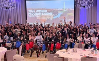 Morgan Lewis Invigorate Summer Kickoff in Washington DC