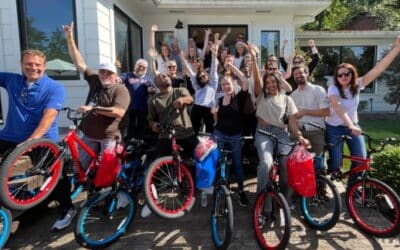Temporal Electrify Offsite With a Team Building Activity in Lafayette