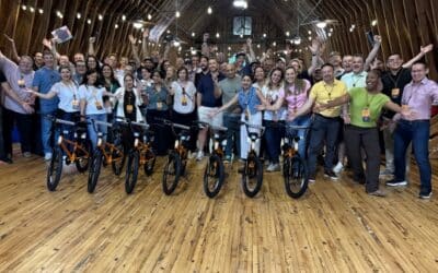 Continental Tires Leaders Gets Special Bike Build in Fort Mill