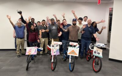 OVHcloud Bring Everyone Together for After-Work Event in Reston