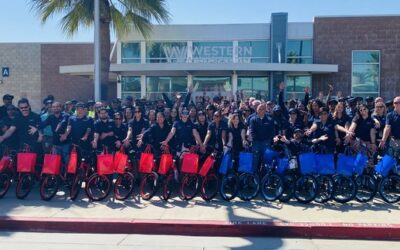 WMWD Brings Combo Team Building to Training Day in Riverside