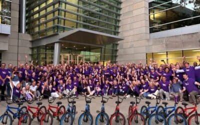 FedEx Charity Bike Build in Memphis, TN